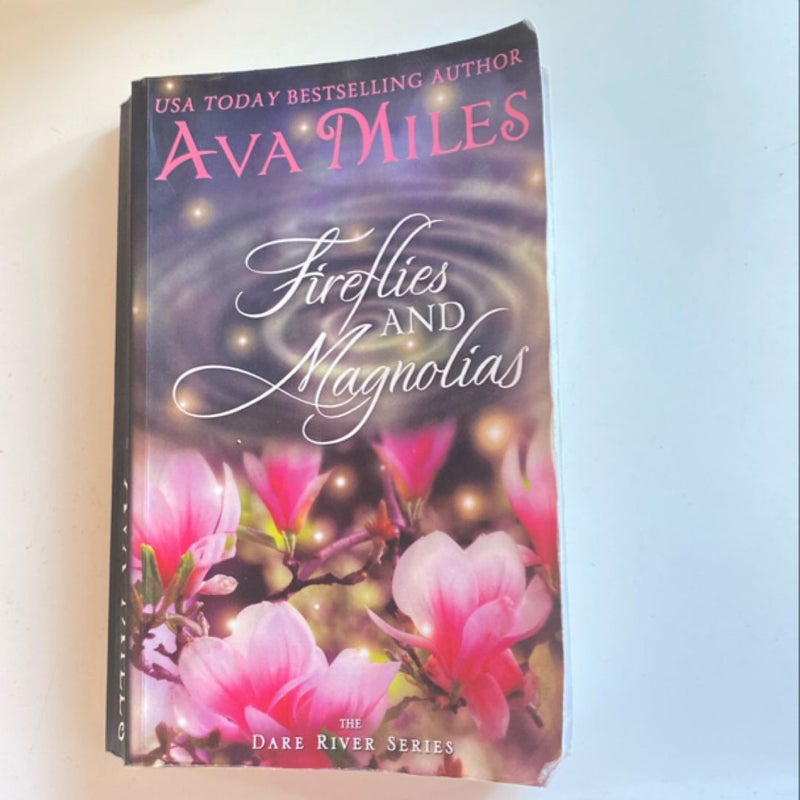 Bundle: Beside Golden Irish Fields AND Fireflies and Magnolias (2 books)