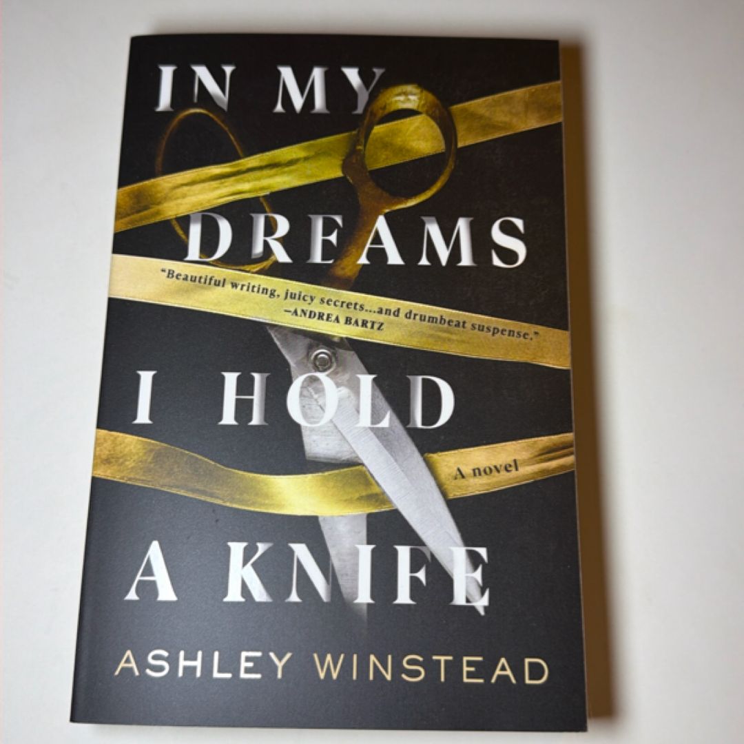 In My Dreams I Hold a Knife