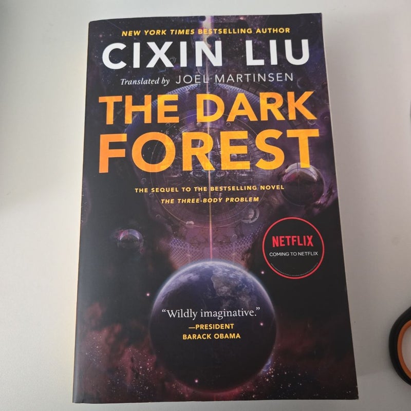 The Dark Forest