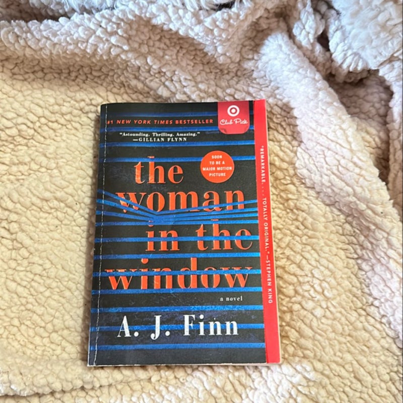 The Woman In The Window