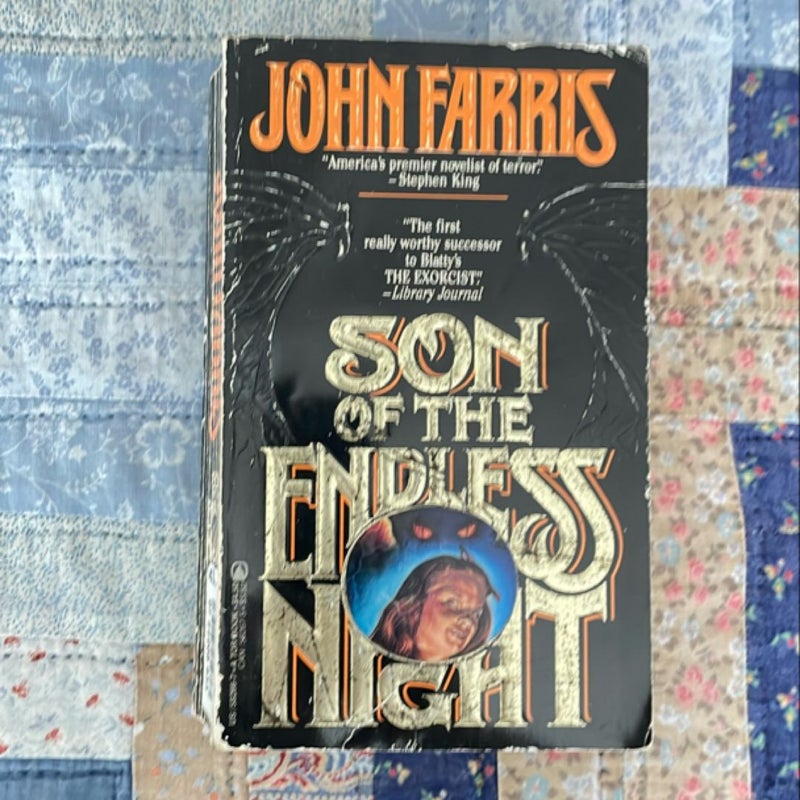 Son of the Endless Night