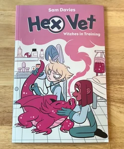 Hex Vet: Witches in Training
