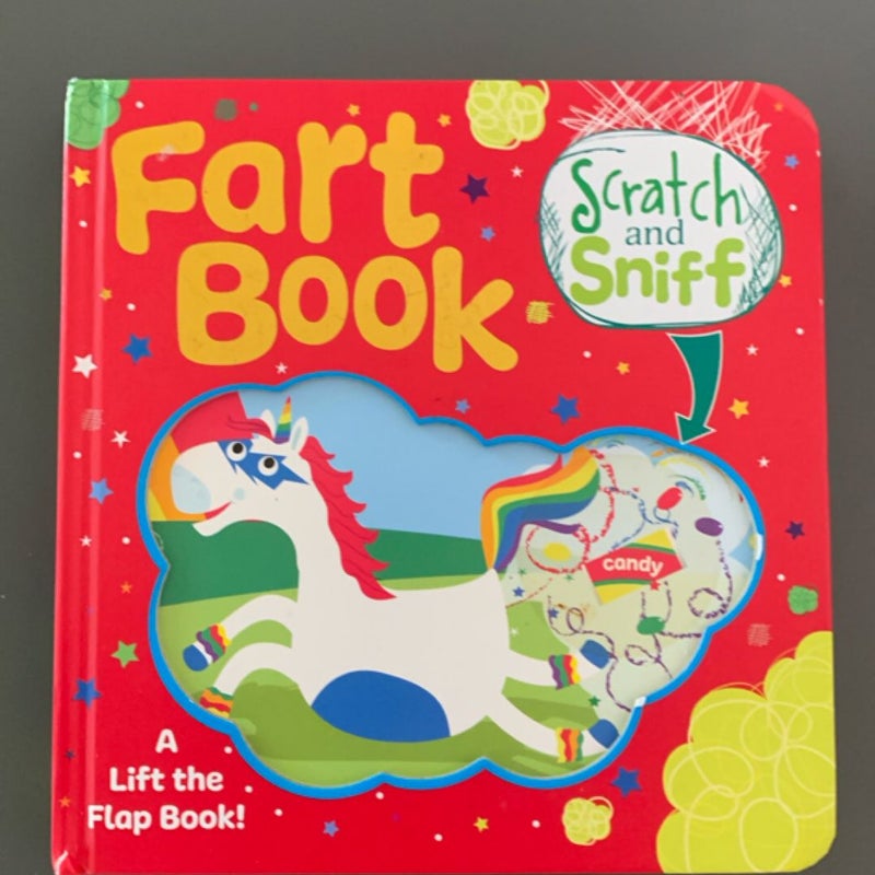 Fart Book