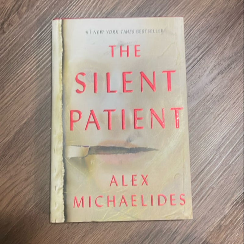 The Silent Patient