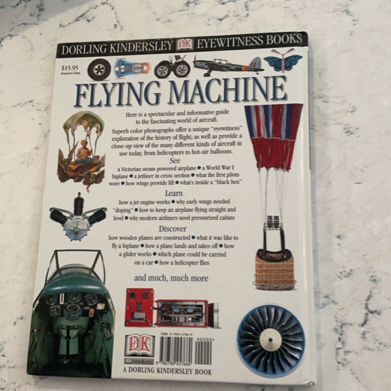 Flying Machine