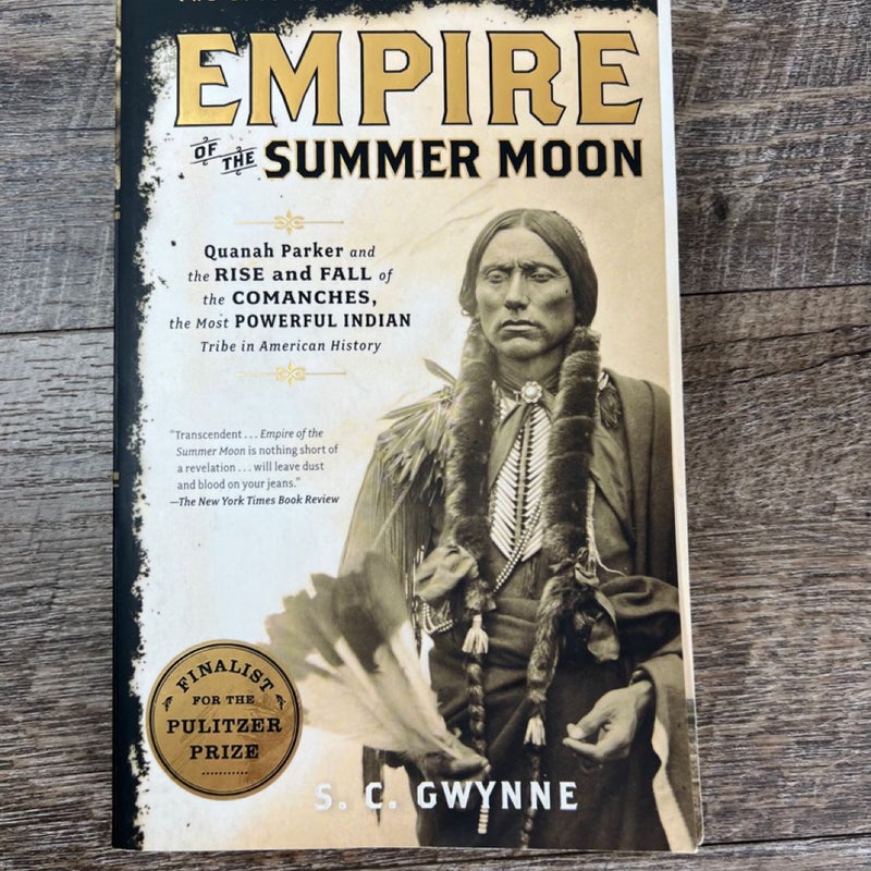 Empire of the Summer Moon