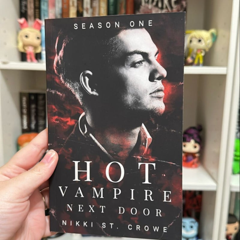 Hot Vampire Next Door