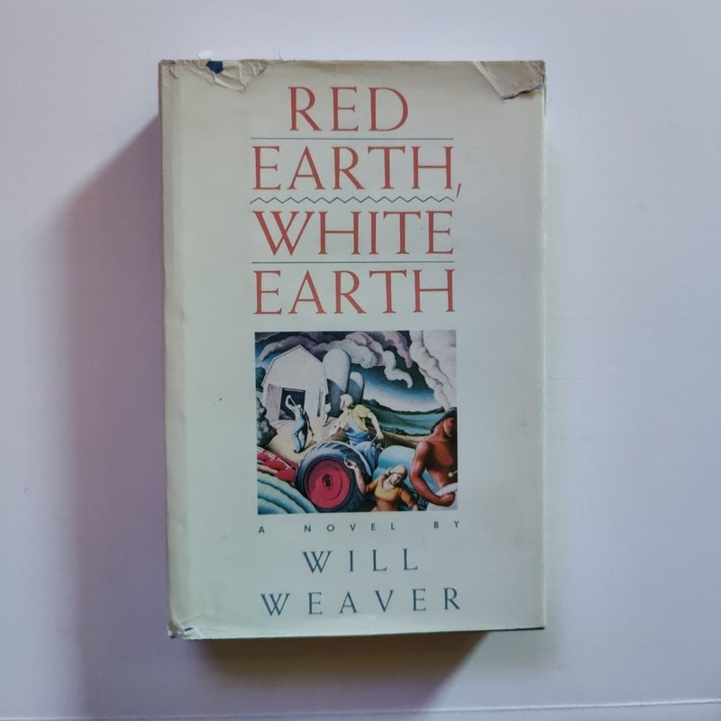 Red Earth, White Earth