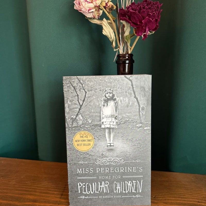 Miss Peregrine's Home for Peculiar Children