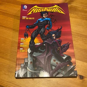 Nightwing Vol. 4: Love and Bullets