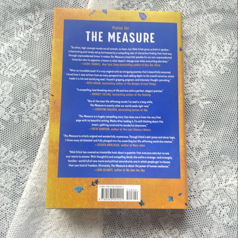 The Measure