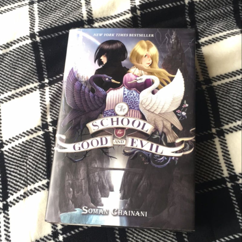 School for good and evil