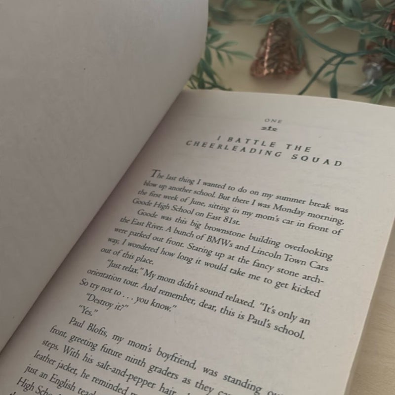 Percy Jackson and the Olympians, Book Four the Battle of the Labyrinth (Percy Jackson and the Olympians, Book Four)