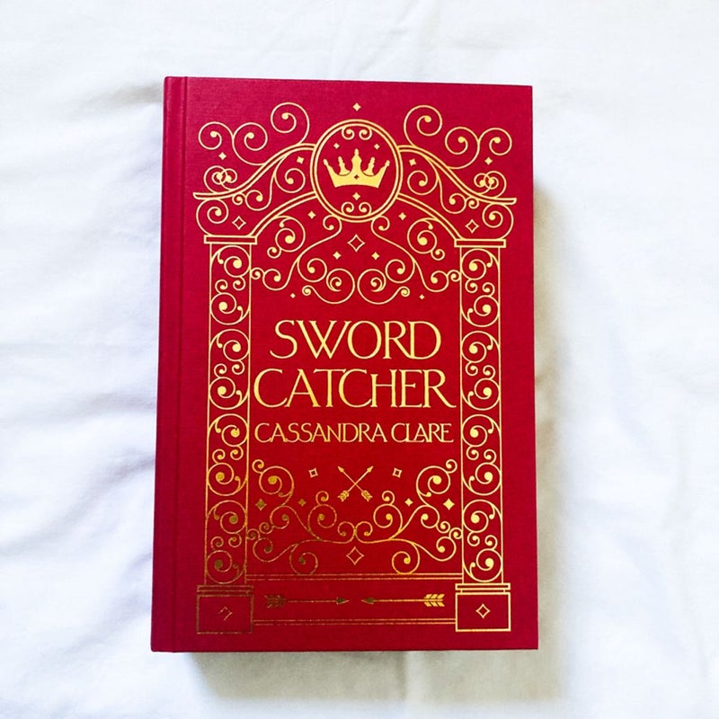 Sword Catcher (Fairyloot Exclusive Edition)