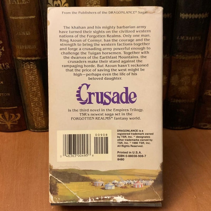 Crusade, Empires 3