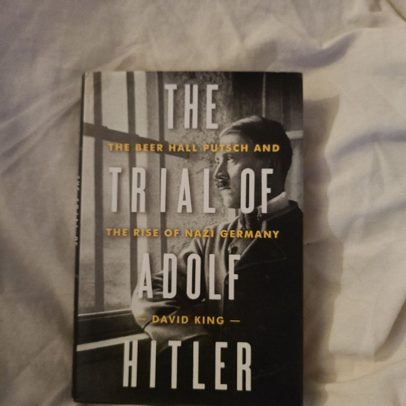 The Trial of Adolf Hitler