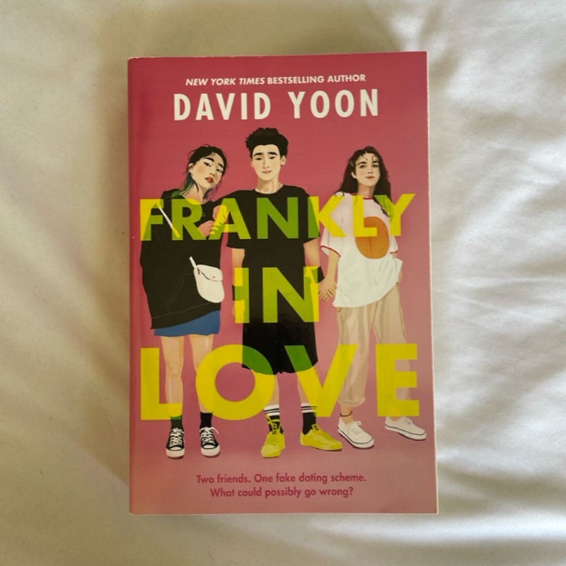 Frankly in Love