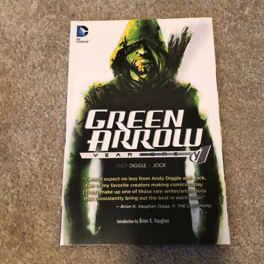 Green Arrow: Year One