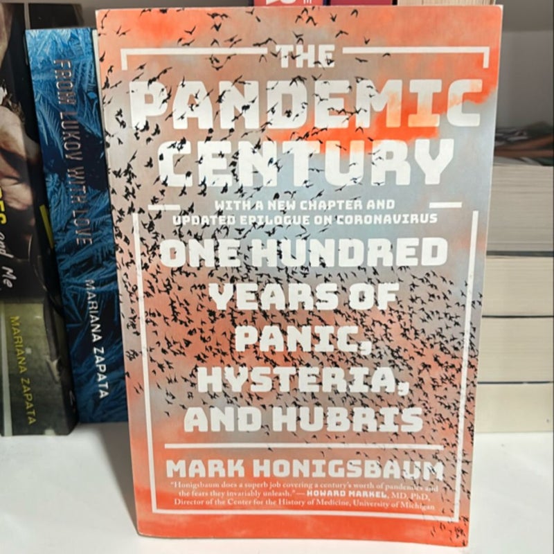 The Pandemic Century