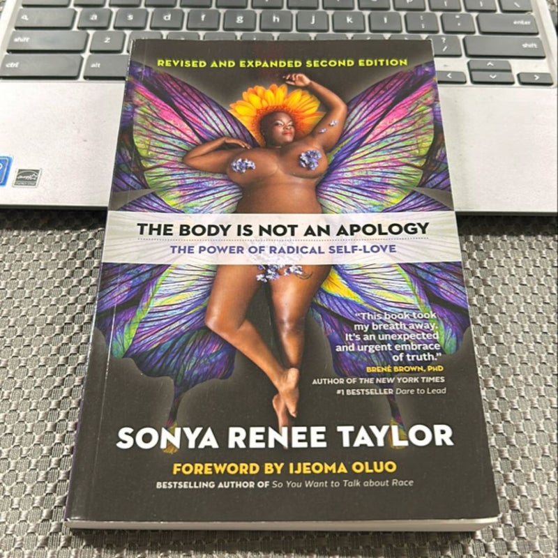 The Body Is Not an Apology