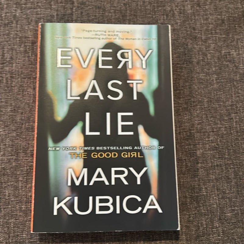 Every Last Lie