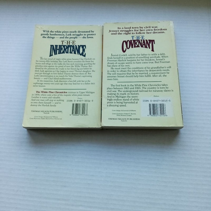 The inheritance and the covenant 