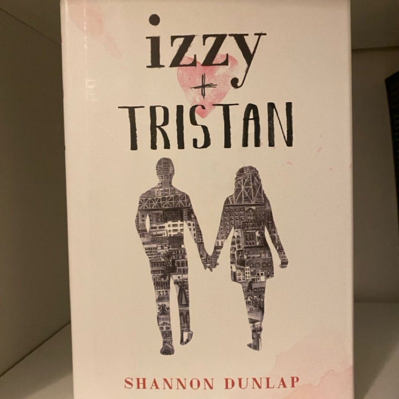 Izzy + Tristan