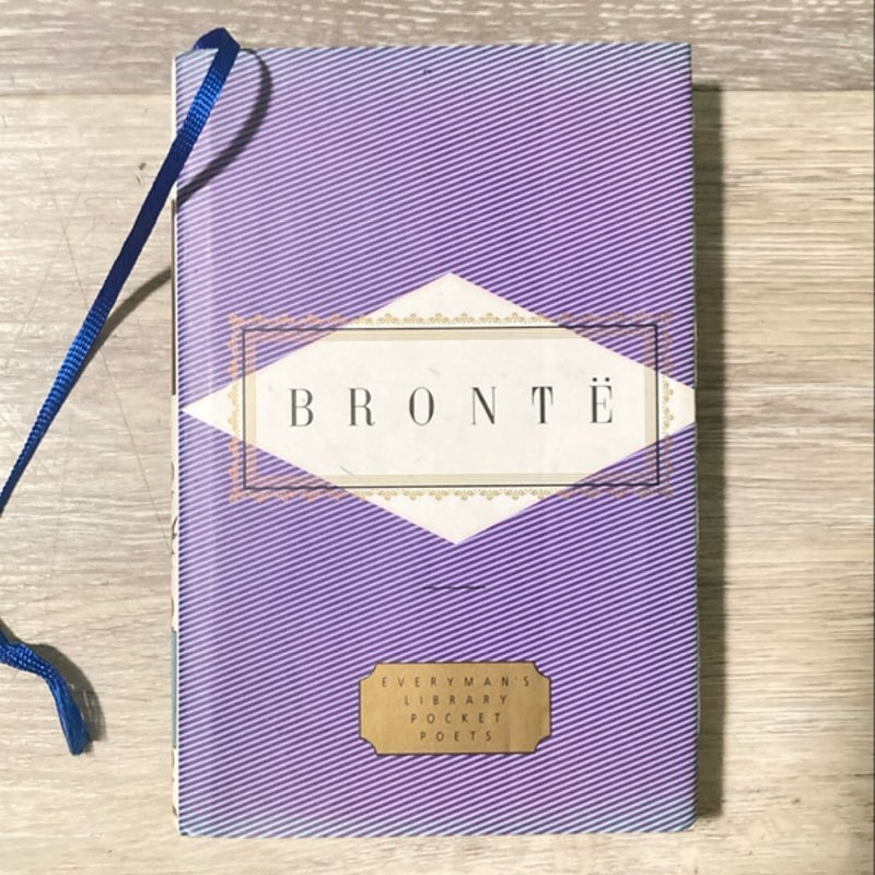 Emily Bronte: Poems