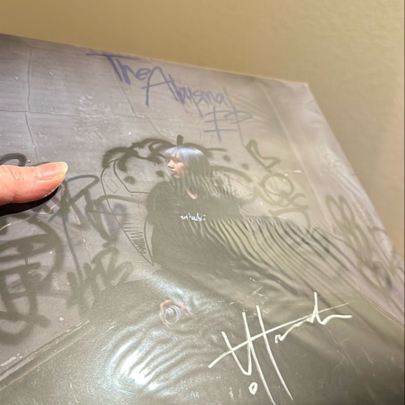 *Signed* The Abysmal EP ~ Vinyl