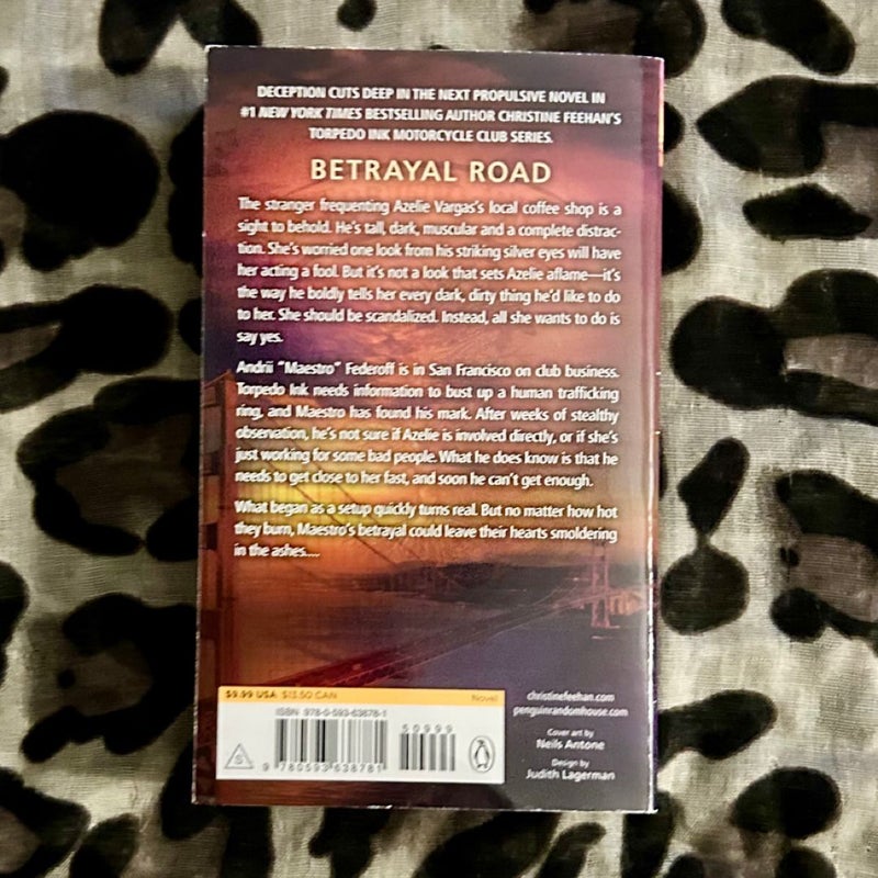 Betrayal Road