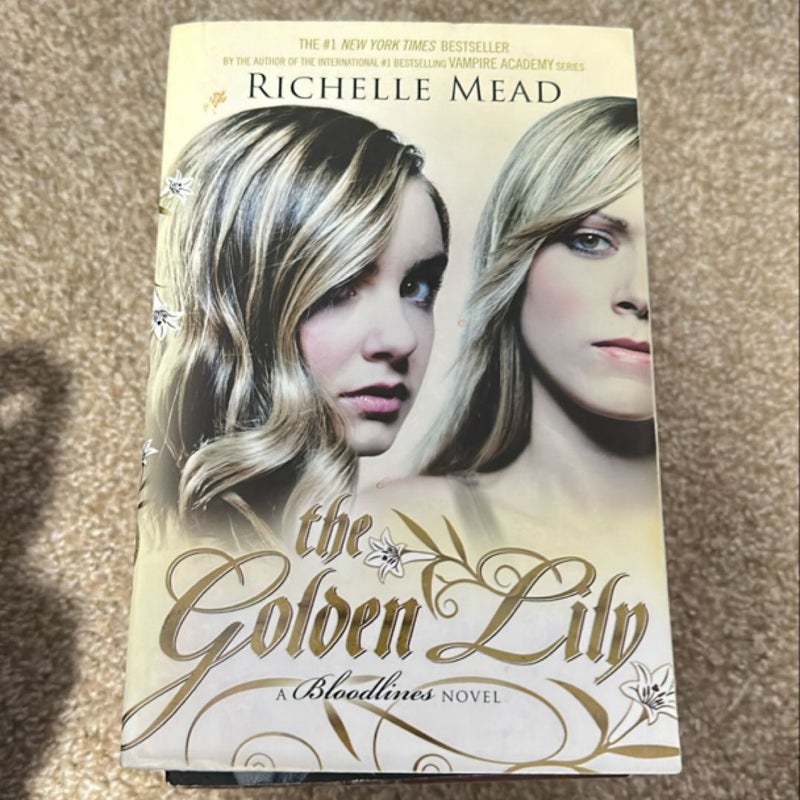 The Golden Lily