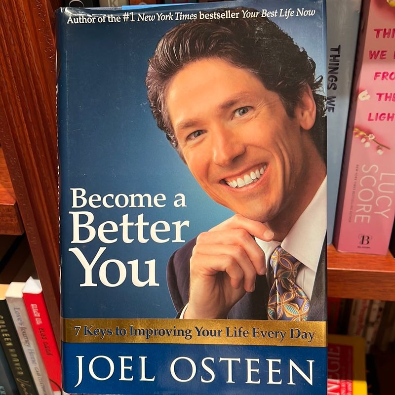Become a better you