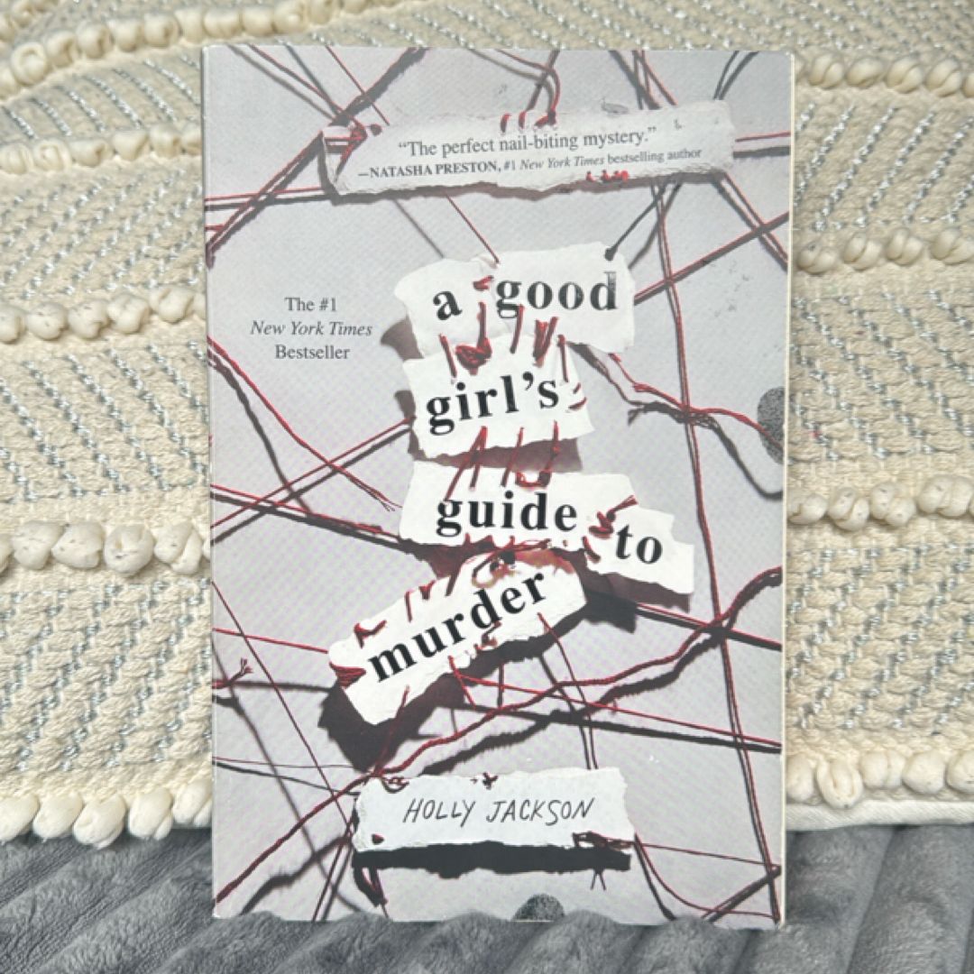 A Good Girl's Guide to Murder
