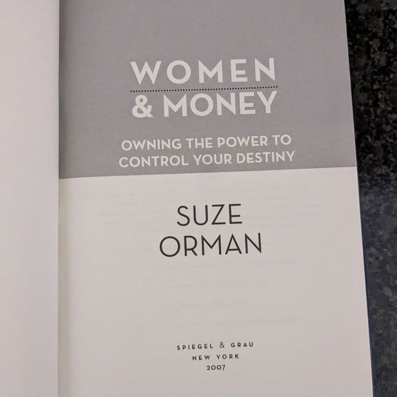 Women and Money