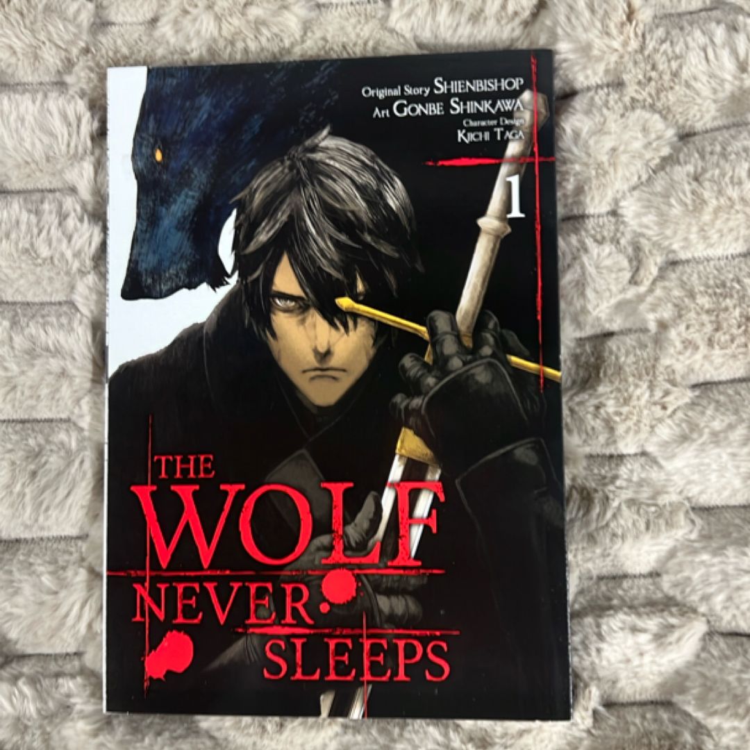 The Wolf Never Sleeps, Vol. 1