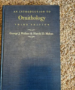 An Introduction to Ornithology