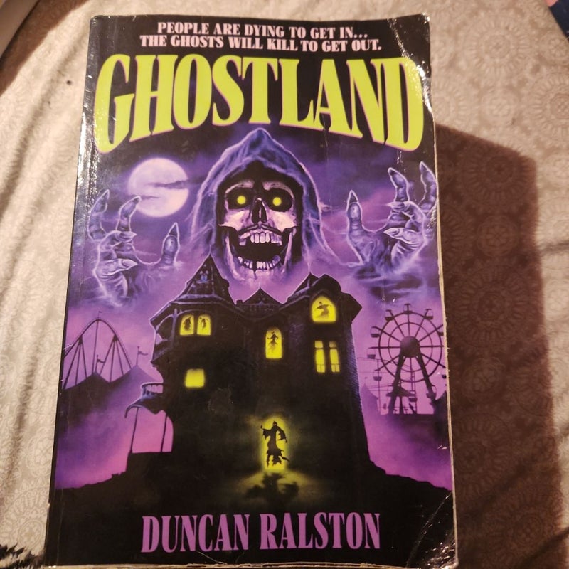 Ghostland