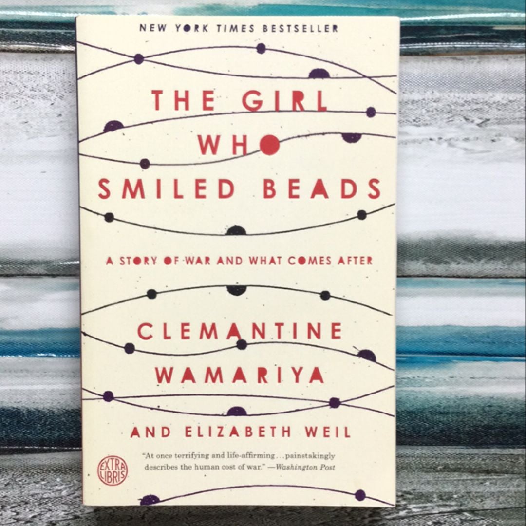 The Girl Who Smiled Beads