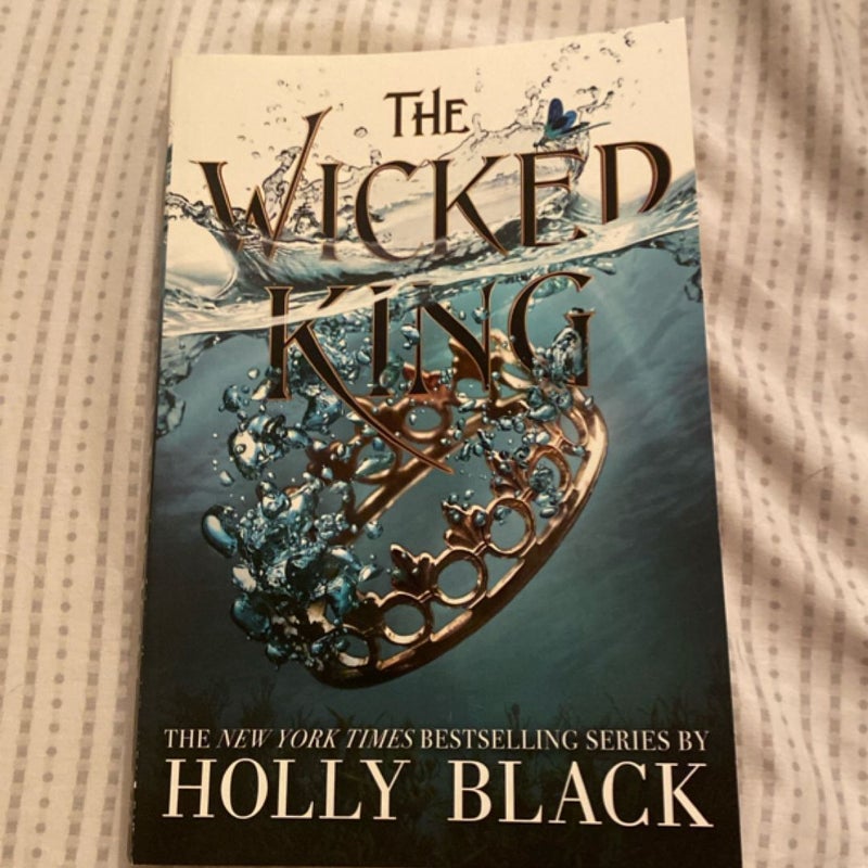 The Wicked King