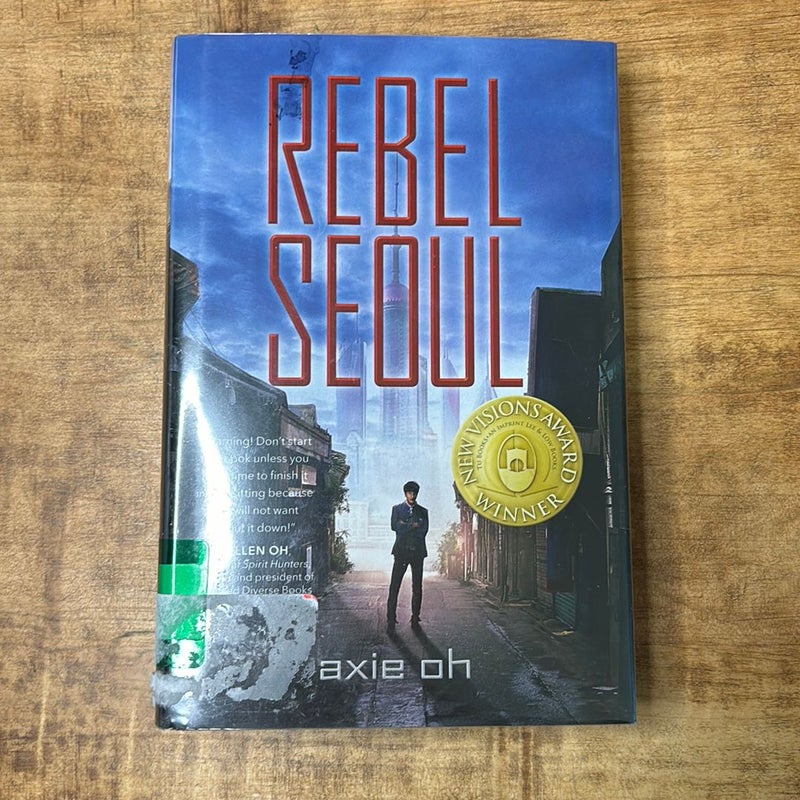 Rebel Seoul