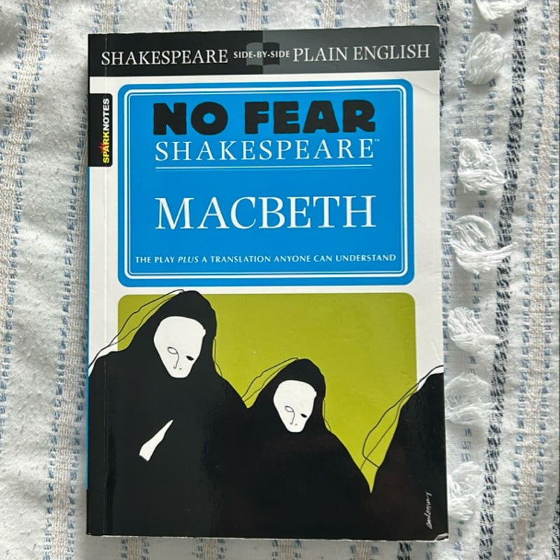 Macbeth (No Fear Shakespeare)