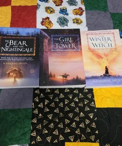 The Bear and the Nightingale The Winternight Trilogy