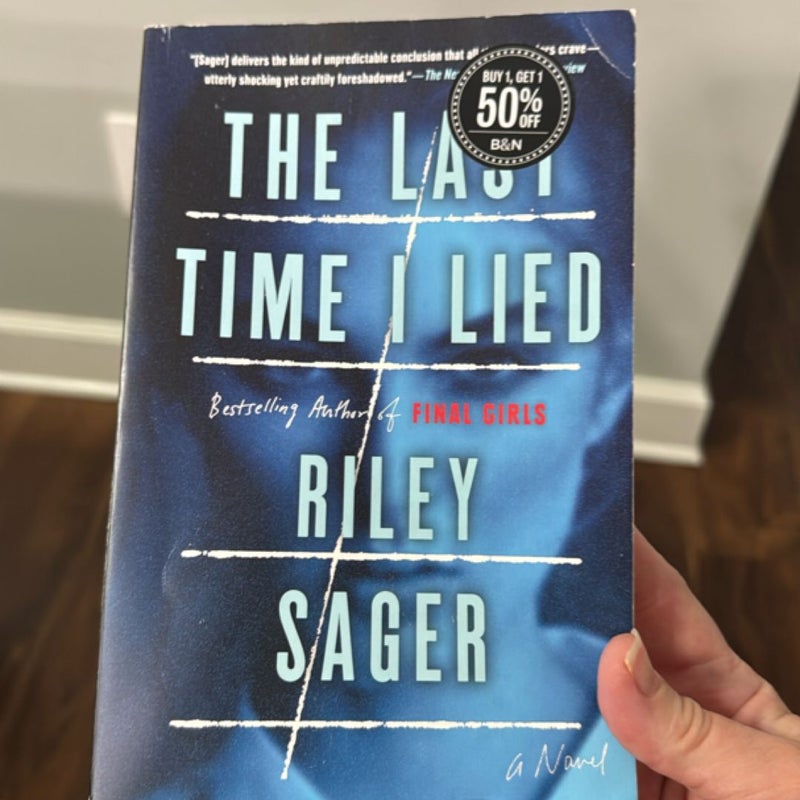 The Last Time I Lied