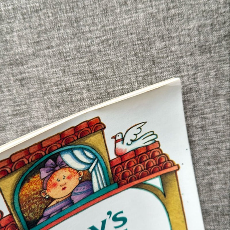 Tony’s Bread