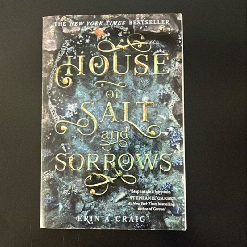 House of Salt and Sorrows