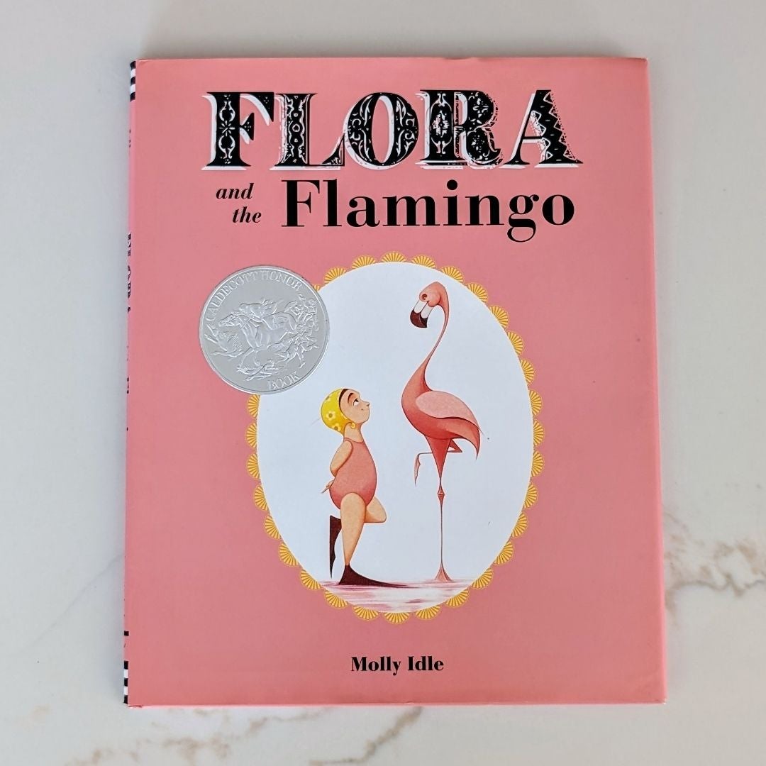 Flora and the Flamingo