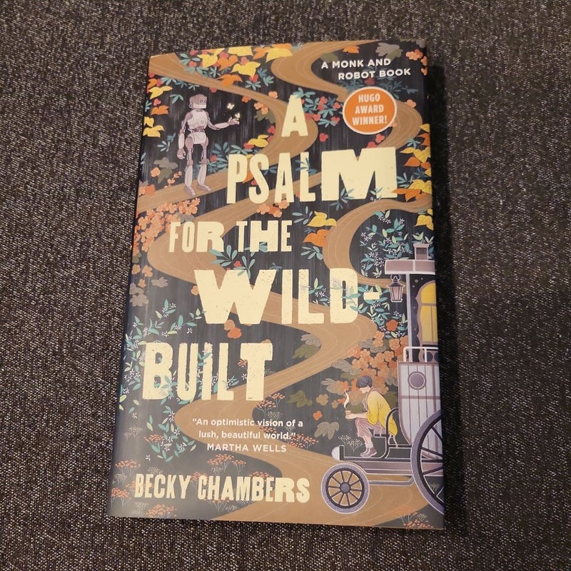 A Psalm for the Wild-Built