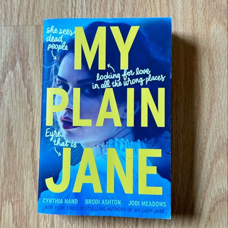 My Plain Jane