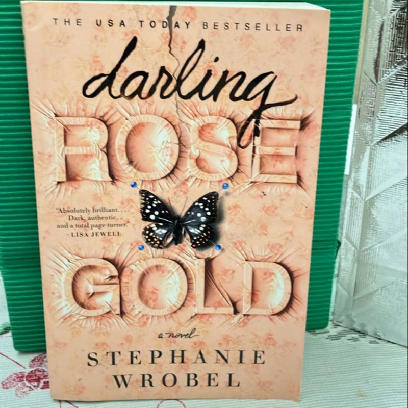 Darling Rose Gold