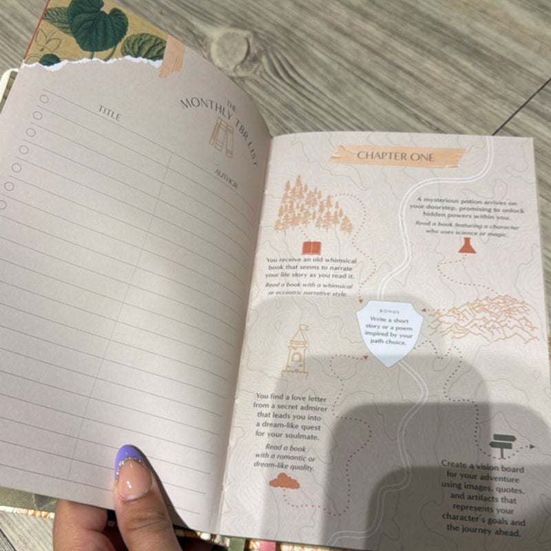 12 Month reading planned
